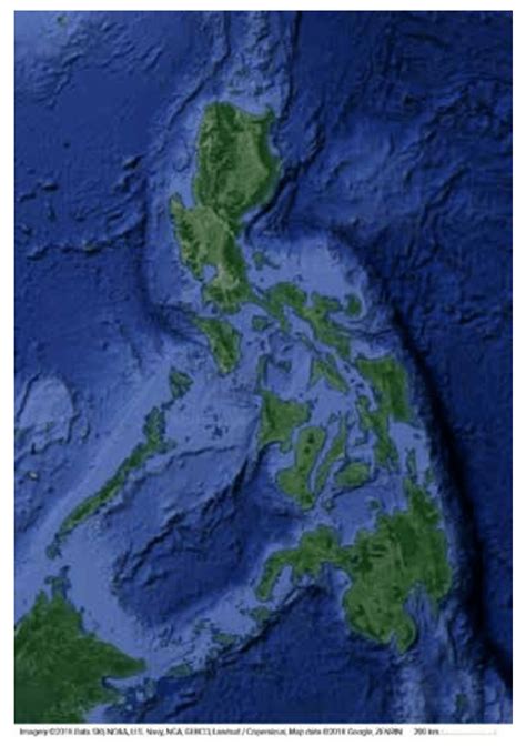 google maps in philippines